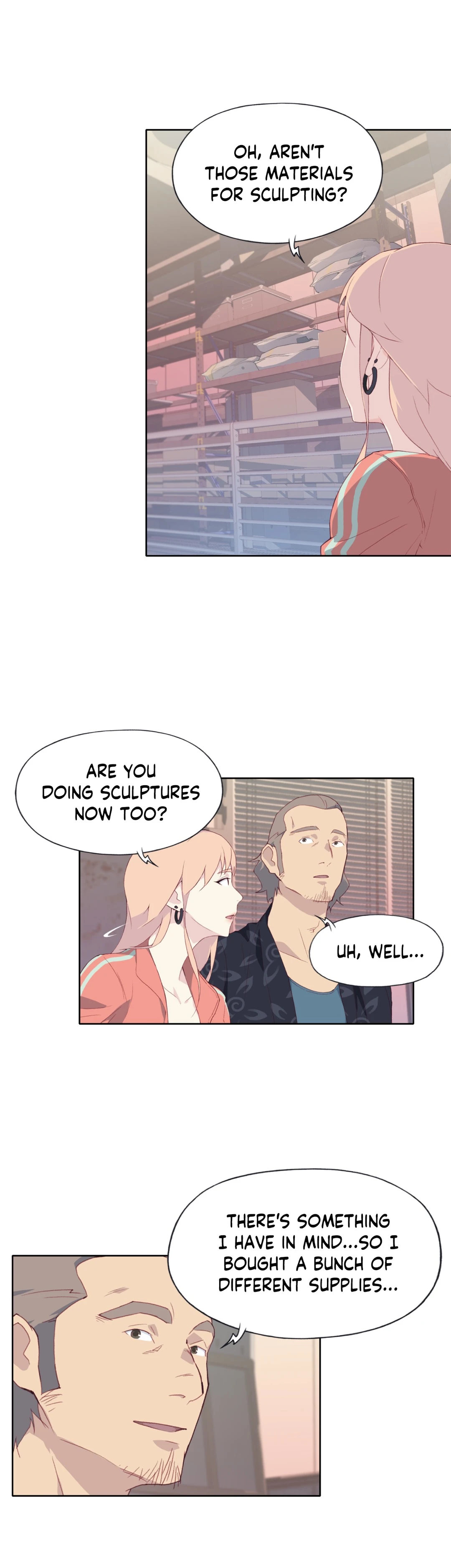 Bulgeun Byeok Chapter 7 - Page 31