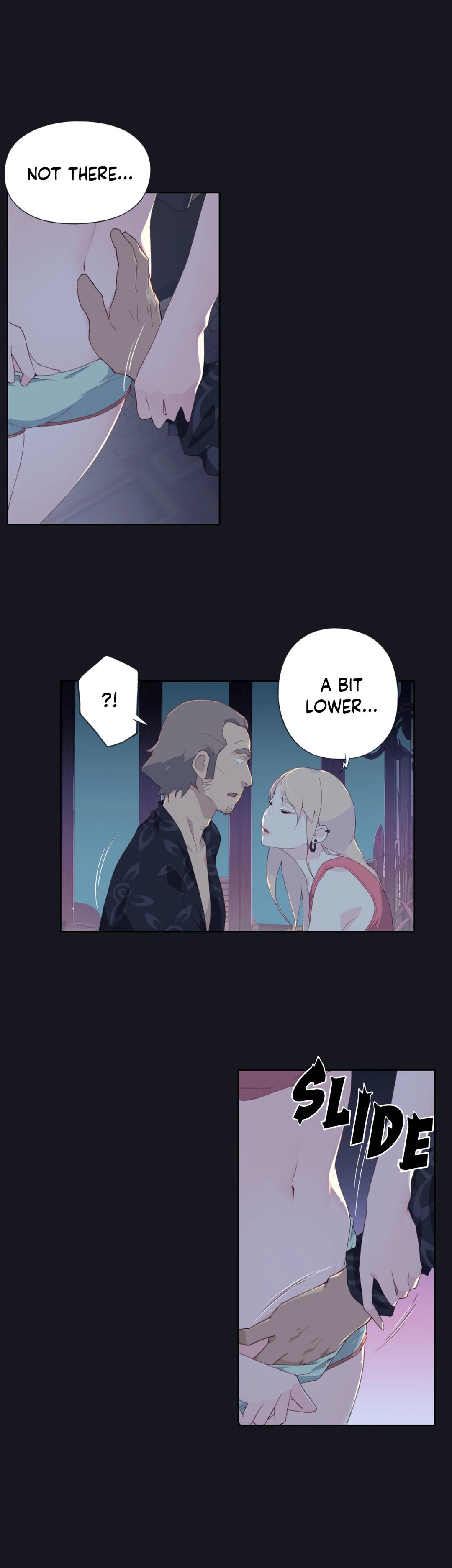 Bulgeun Byeok Chapter 7 - Page 6