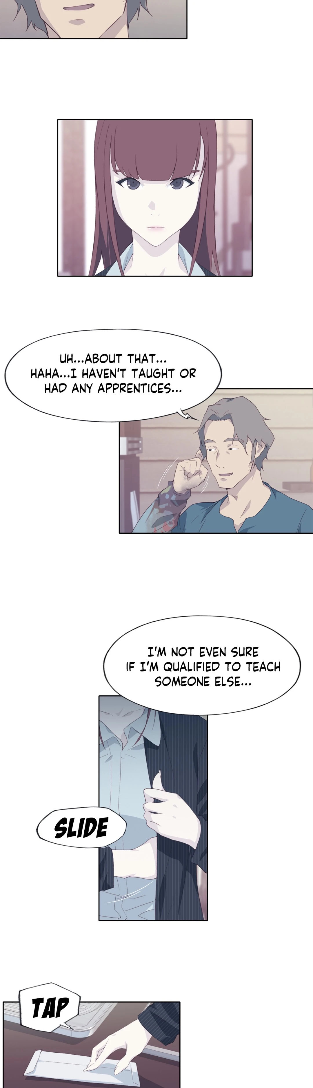 Bulgeun Byeok Chapter 9 - Page 24