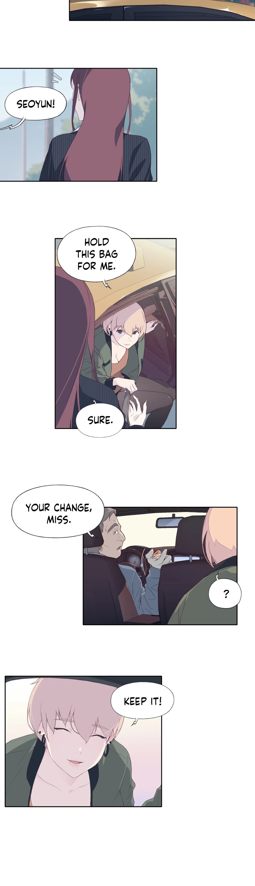 Bulgeun Byeok Chapter 9 - Page 6