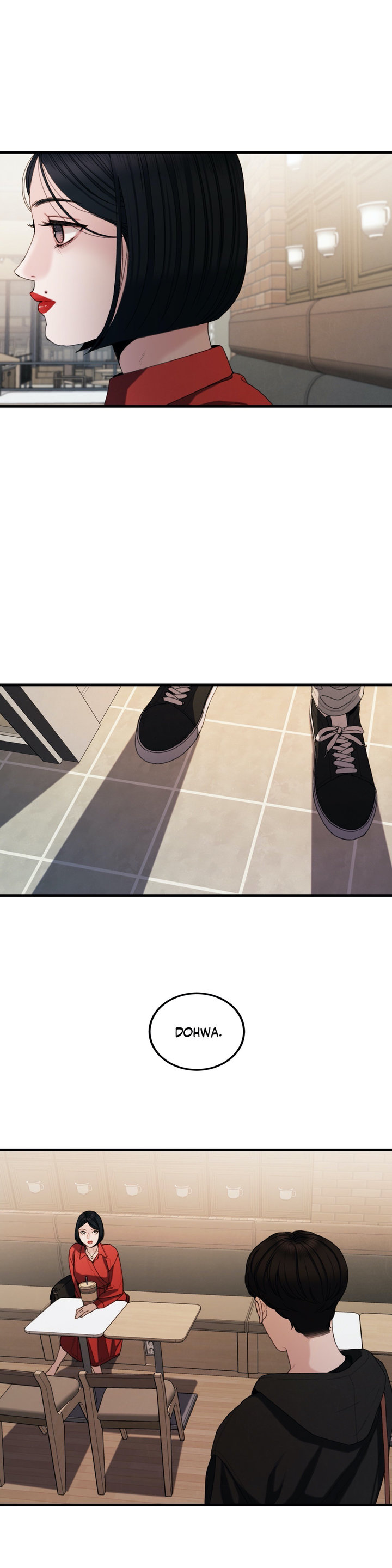 Aesthetic Predator Chapter 13 - Page 18