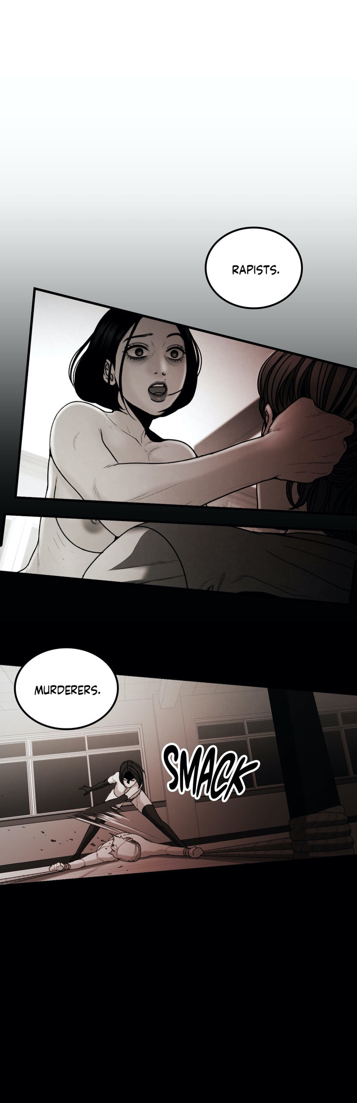 Aesthetic Predator Chapter 13 - Page 22