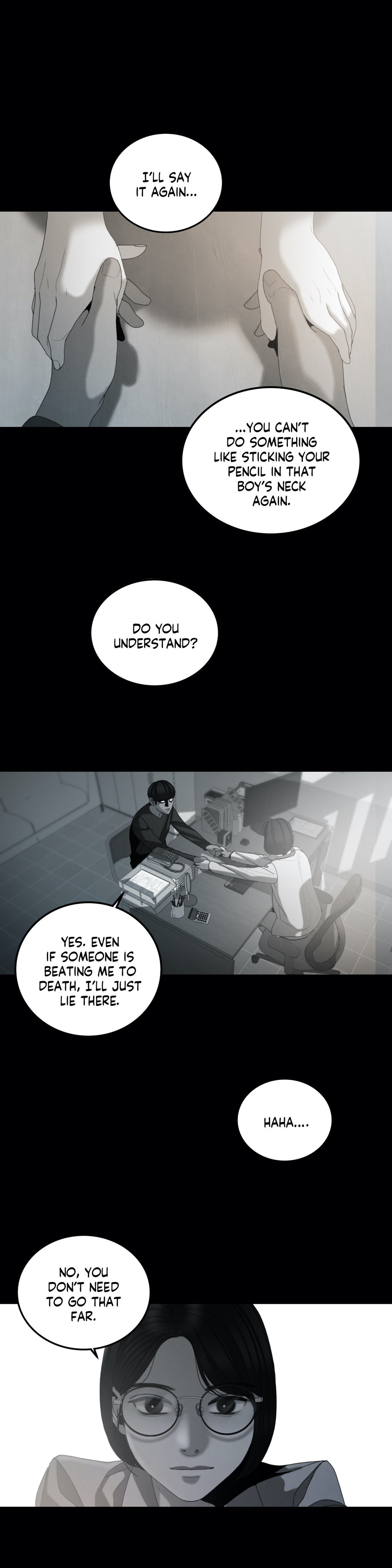 Aesthetic Predator Chapter 22 - Page 12