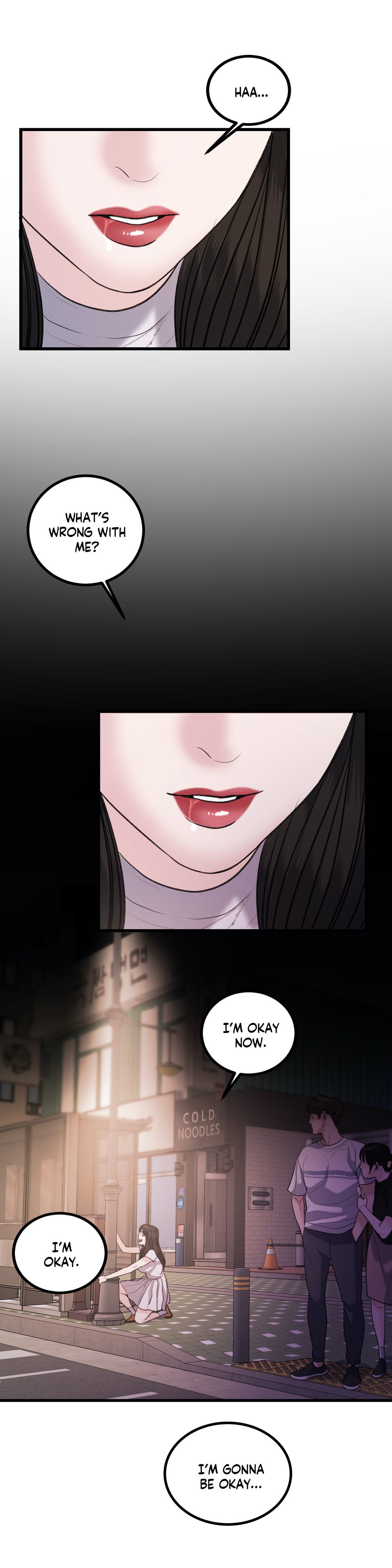 Aesthetic Predator Chapter 51 - Page 31