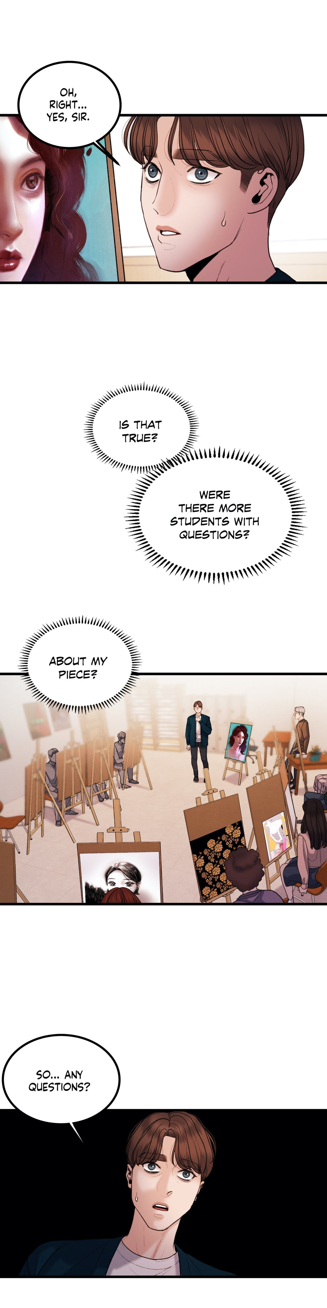 Aesthetic Predator Chapter 59 - Page 11