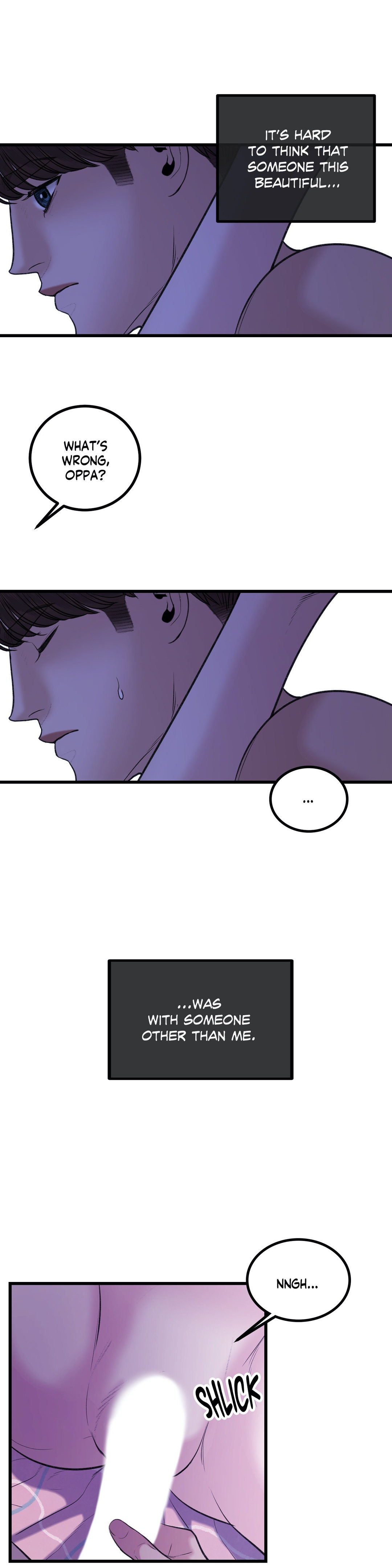 Aesthetic Predator Chapter 61 - Page 10