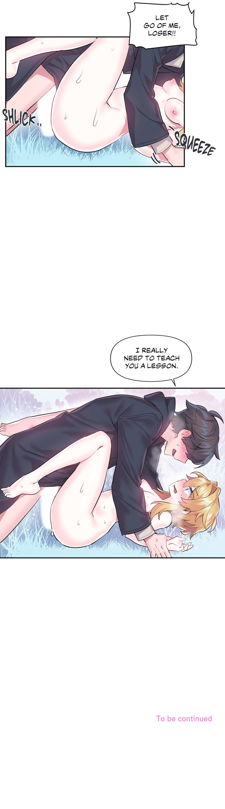 Log in to Lust-a-land Chapter 18 - Page 21