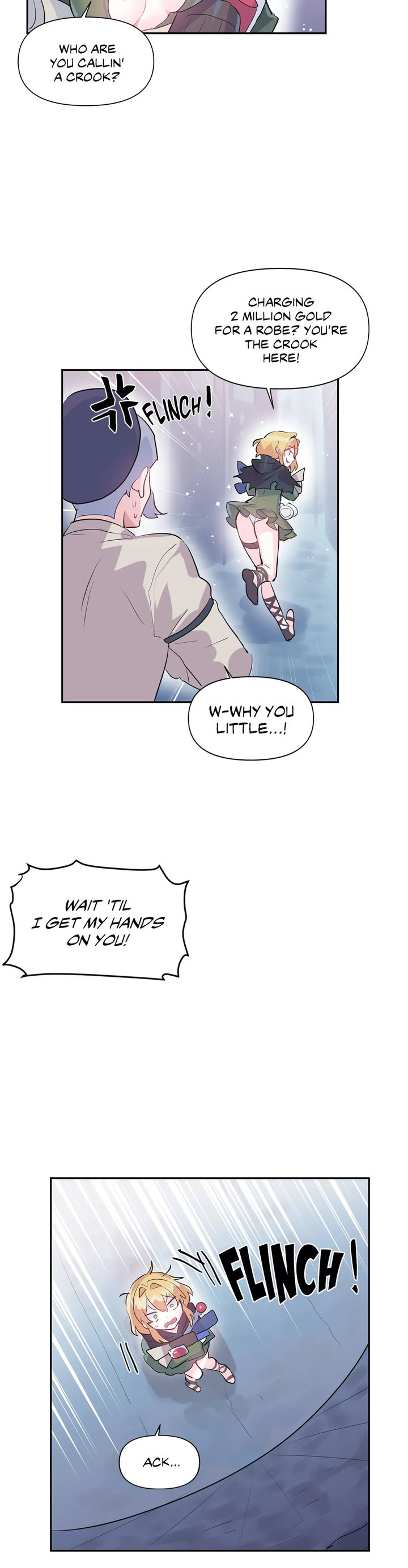 Log in to Lust-a-land Chapter 22 - Page 23