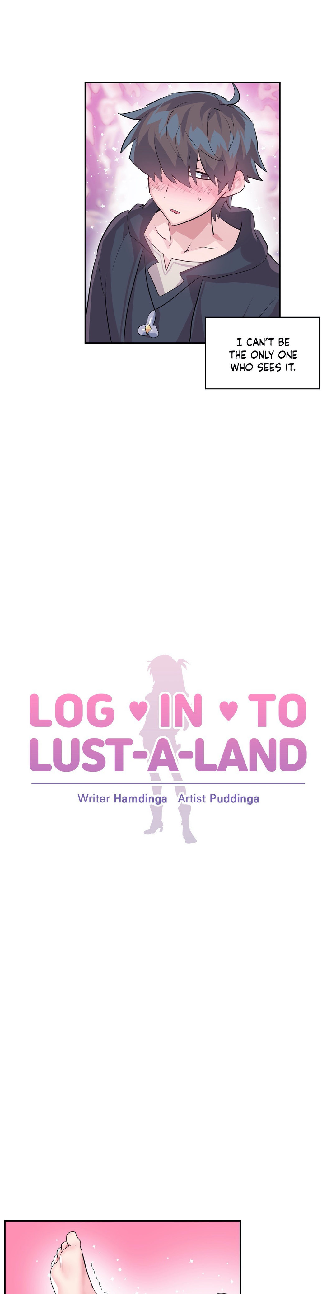 Log in to Lust-a-land Chapter 29 - Page 5