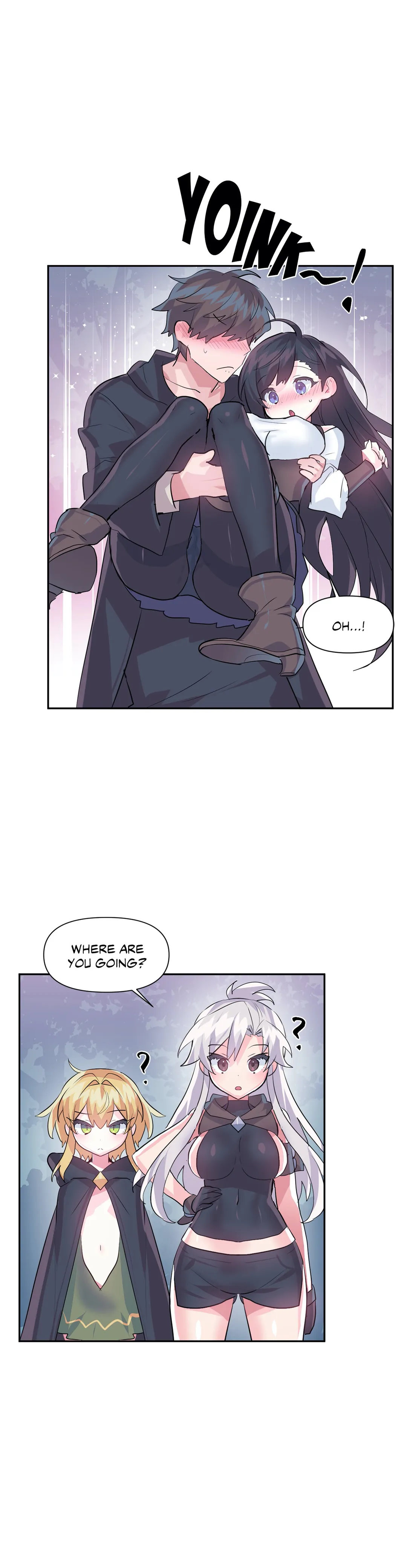 Log in to Lust-a-land Chapter 34 - Page 15