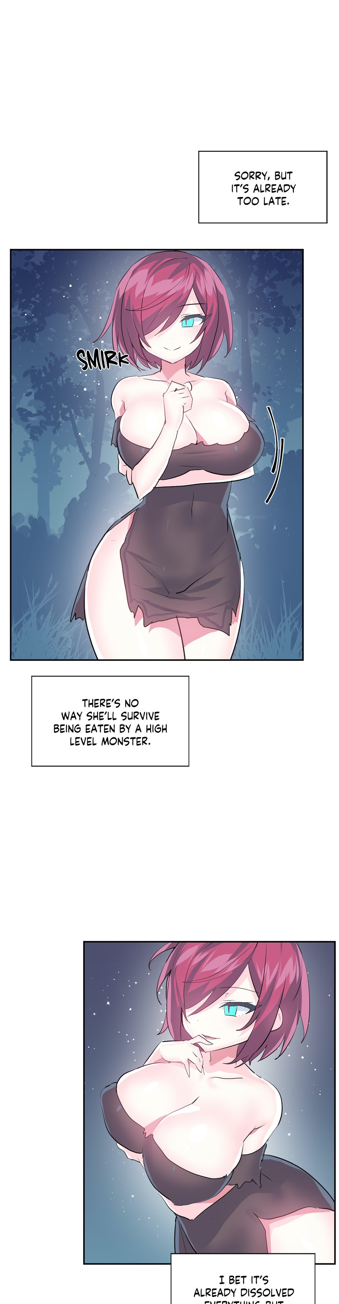 Log in to Lust-a-land Chapter 38 - Page 17