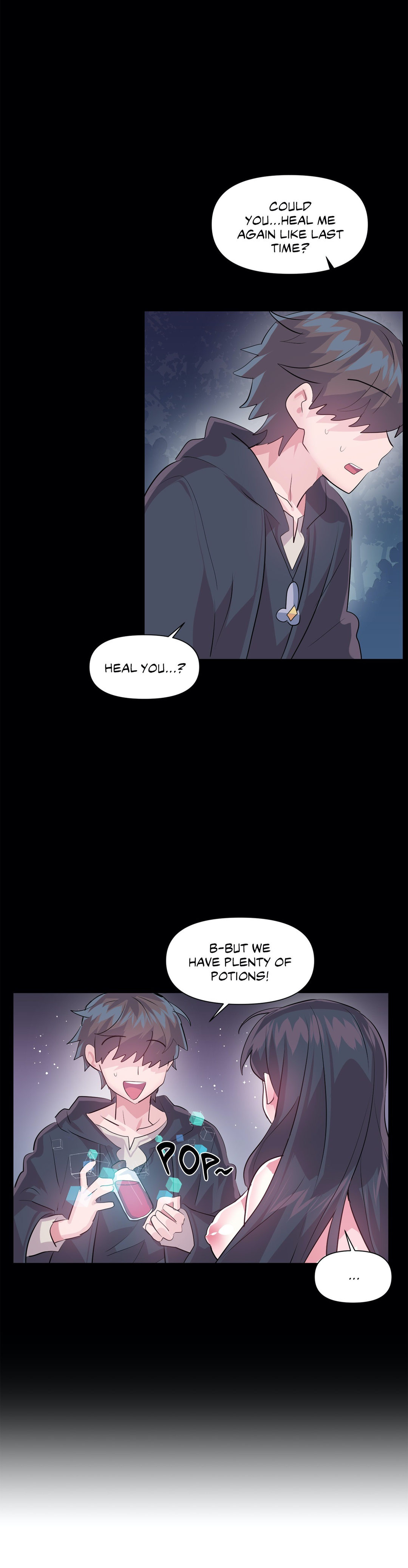 Log in to Lust-a-land Chapter 40 - Page 6