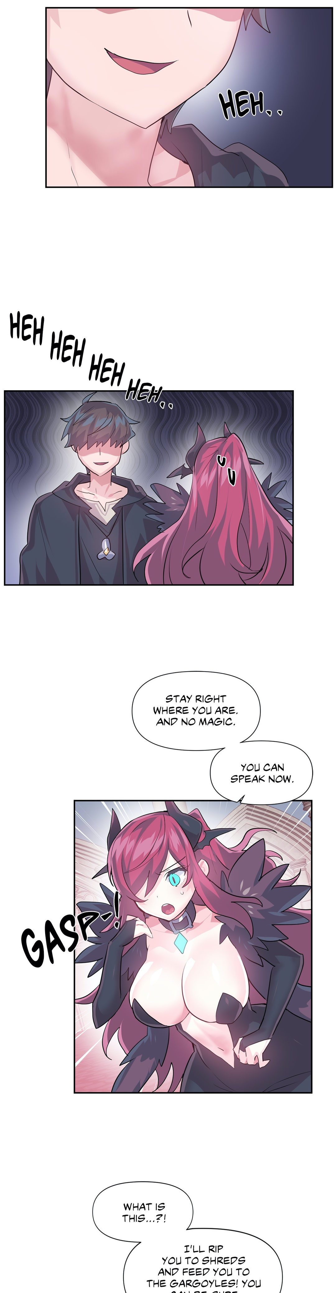 Log in to Lust-a-land Chapter 41 - Page 19