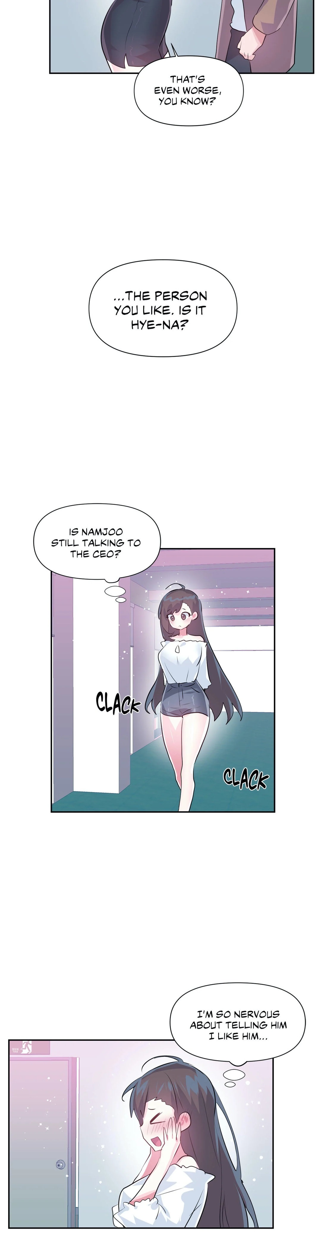 Log in to Lust-a-land Chapter 63 - Page 12