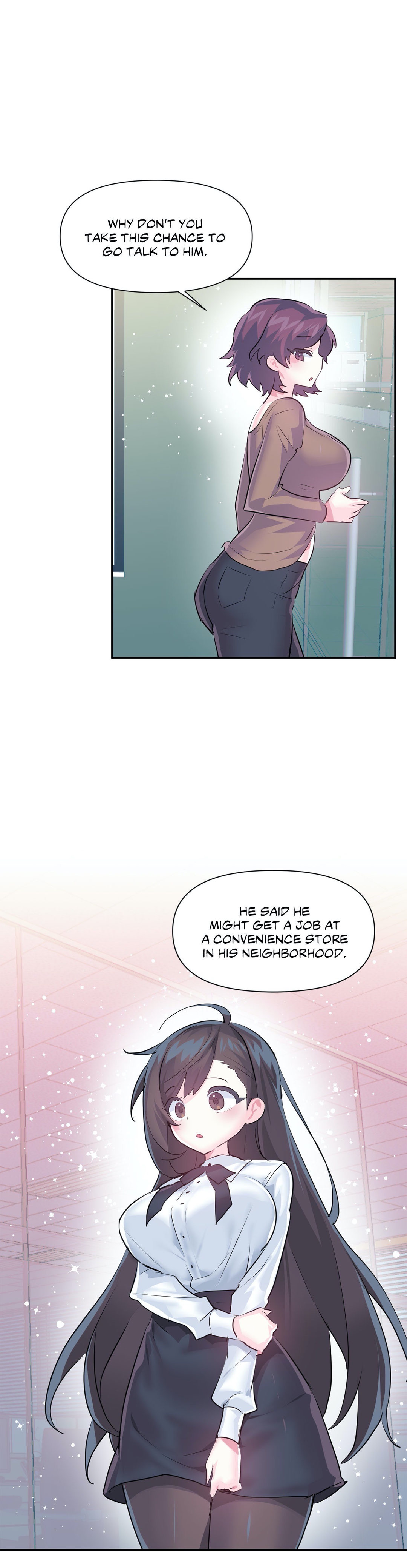 Log in to Lust-a-land Chapter 66 - Page 18