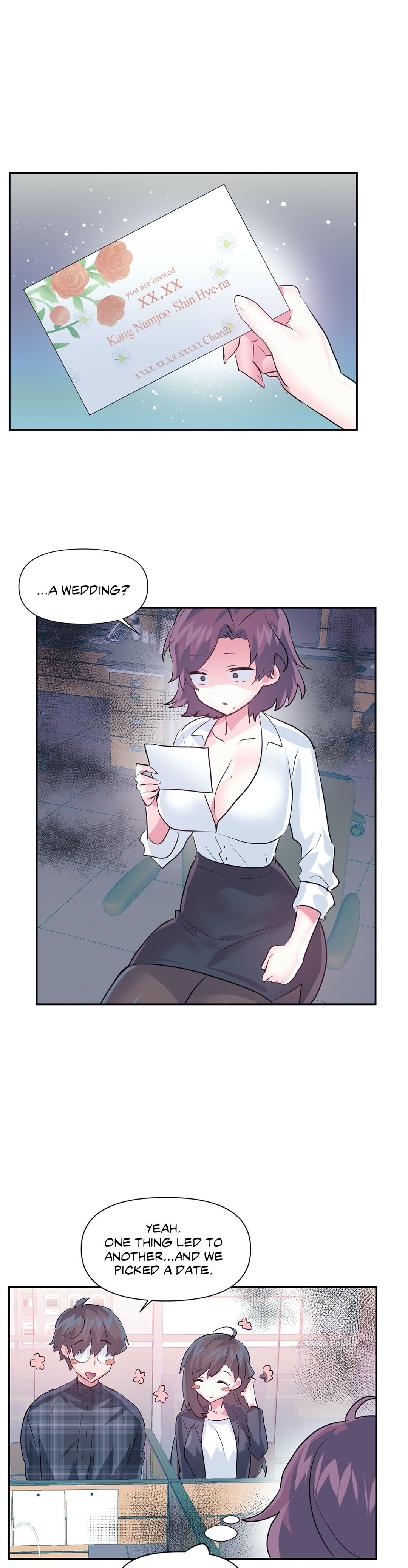 Log in to Lust-a-land Chapter 80 - Page 7