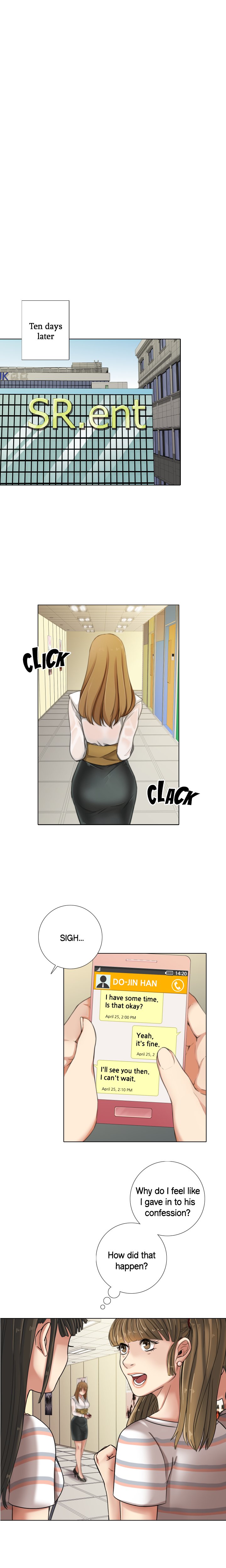 Touch Me Chapter 10 - Page 6