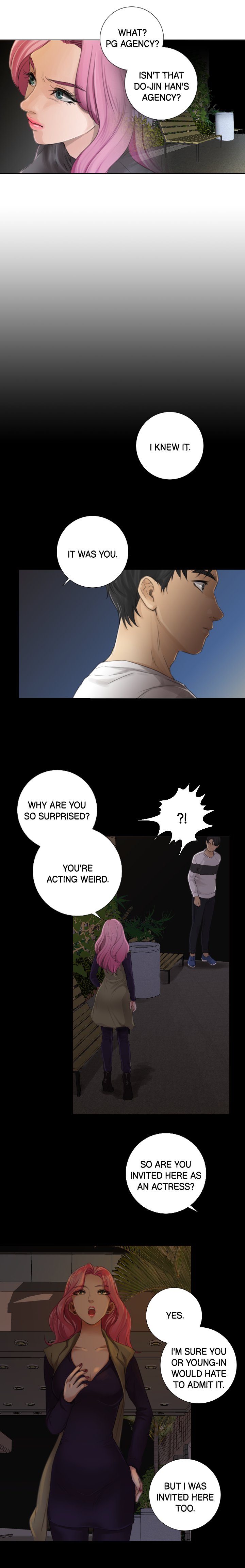 Touch Me Chapter 13 - Page 7