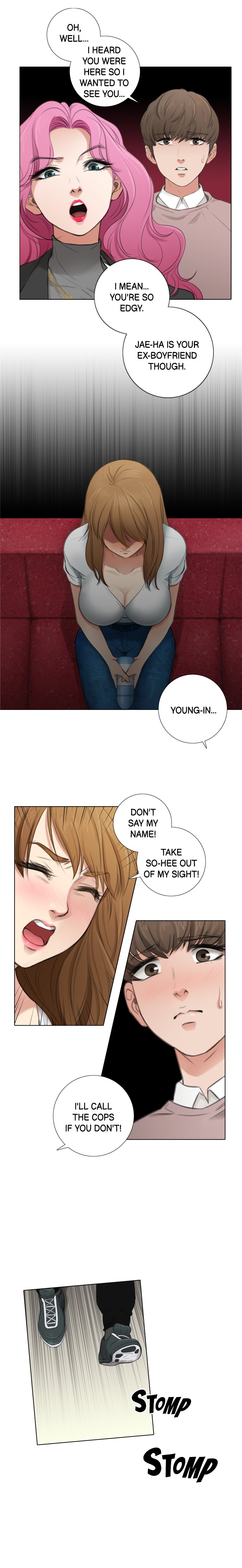 Touch Me Chapter 4 - Page 7