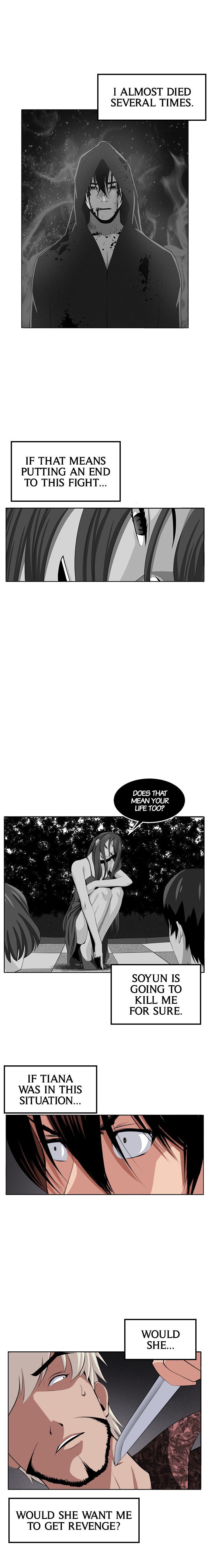 Venus Guytrap Chapter 38 - Page 25