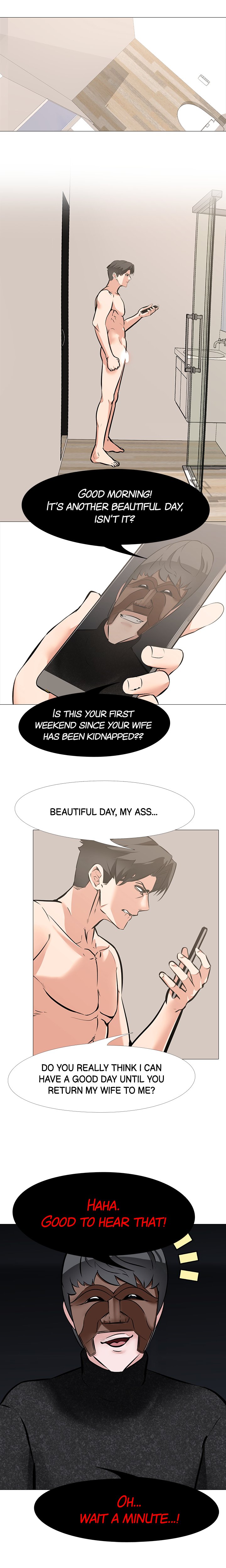 WIFE GAME Chapter 10 - Page 3