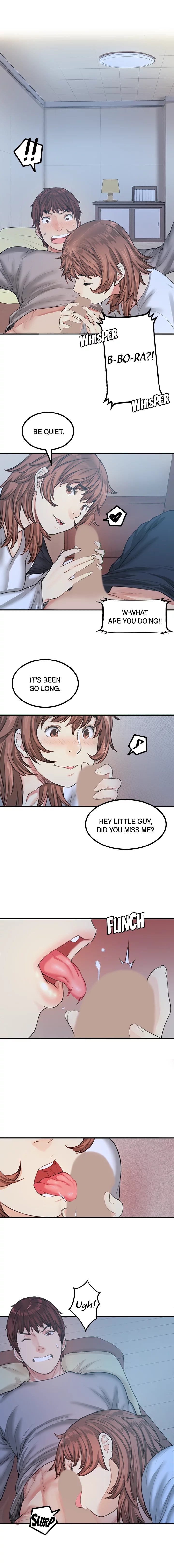 My Best Friend’s Girl Chapter 24 - Page 6