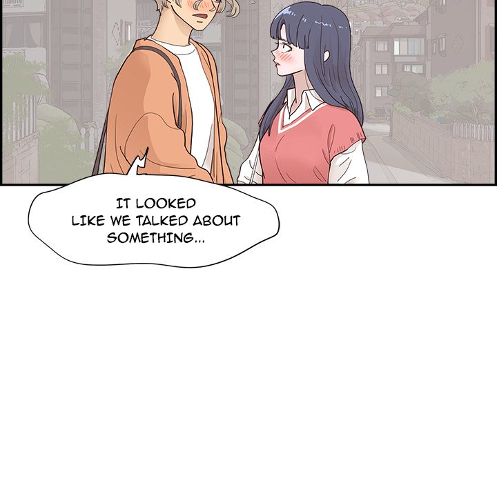 His Women’s University Chapter 105 - Page 11