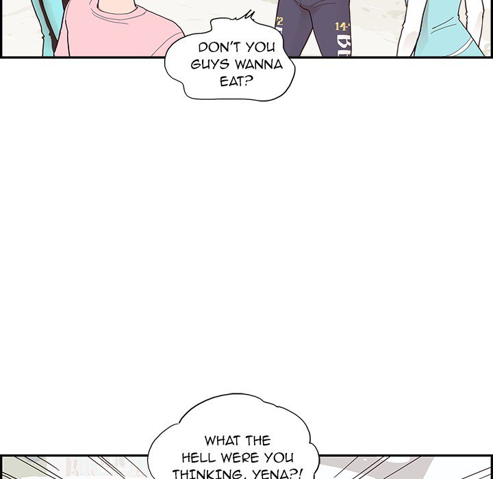 His Women’s University Chapter 109 - Page 49