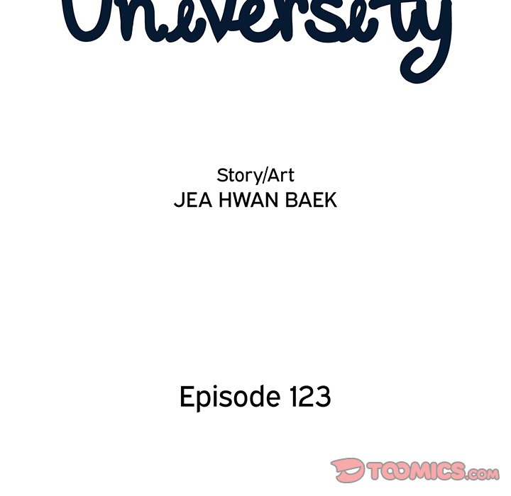 His Women’s University Chapter 123 - Page 18