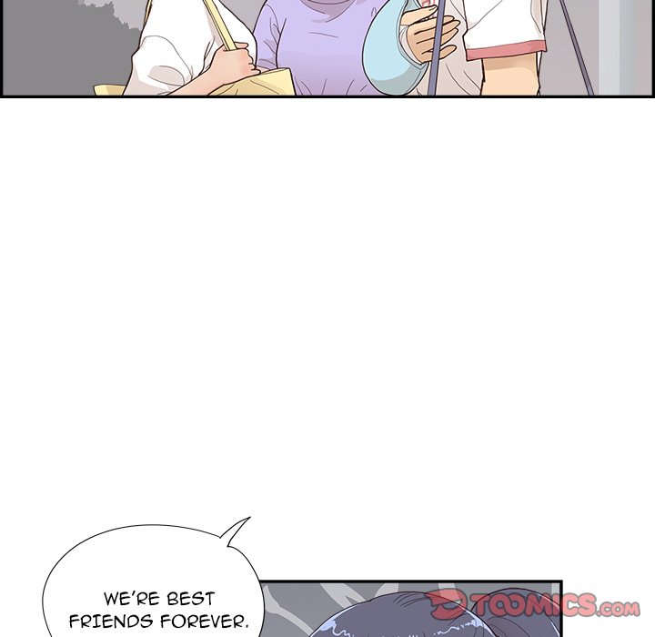 His Women’s University Chapter 131 - Page 106