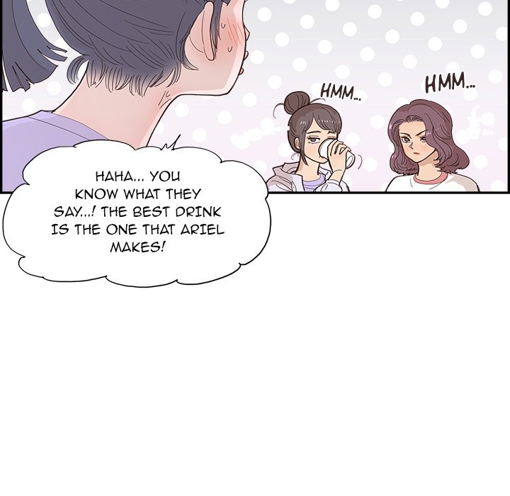 His Women’s University Chapter 131 - Page 17