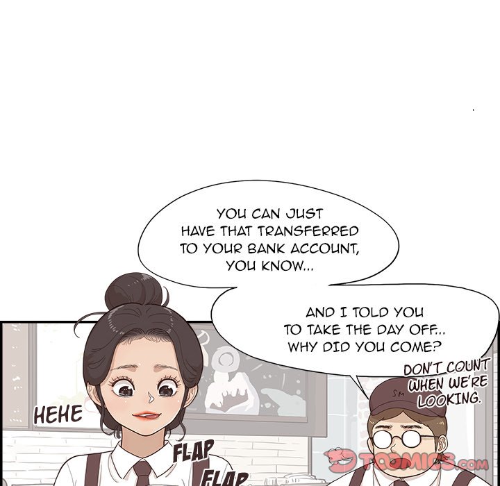 His Women’s University Chapter 131 - Page 38