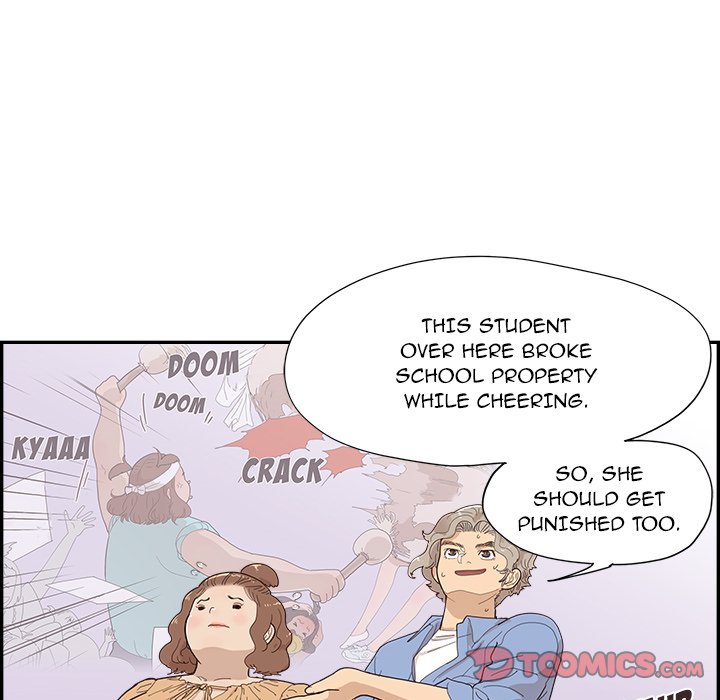 His Women’s University Chapter 136 - Page 82