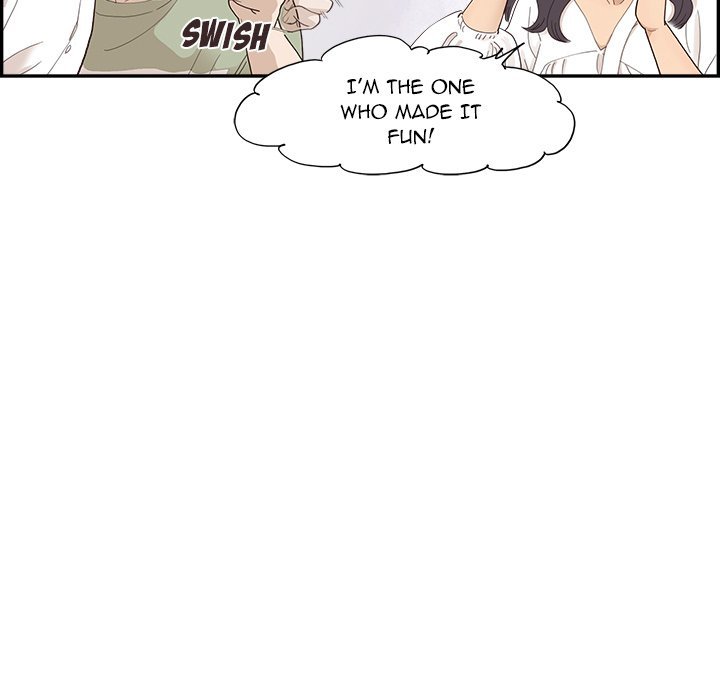 His Women’s University Chapter 138 - Page 108