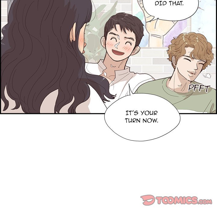 His Women’s University Chapter 138 - Page 34