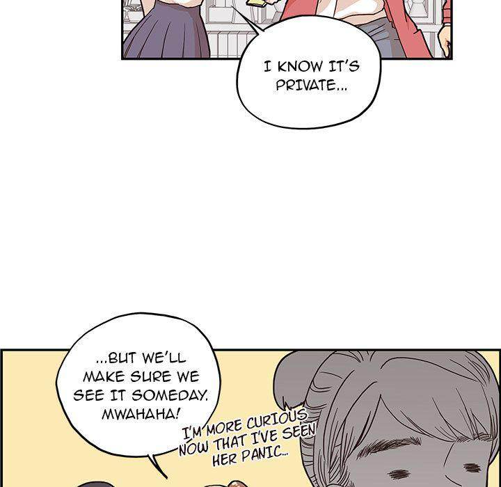 His Women’s University Chapter 14 - Page 92