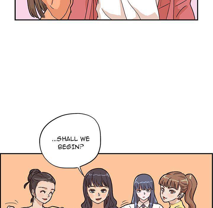 His Women’s University Chapter 14 - Page 95