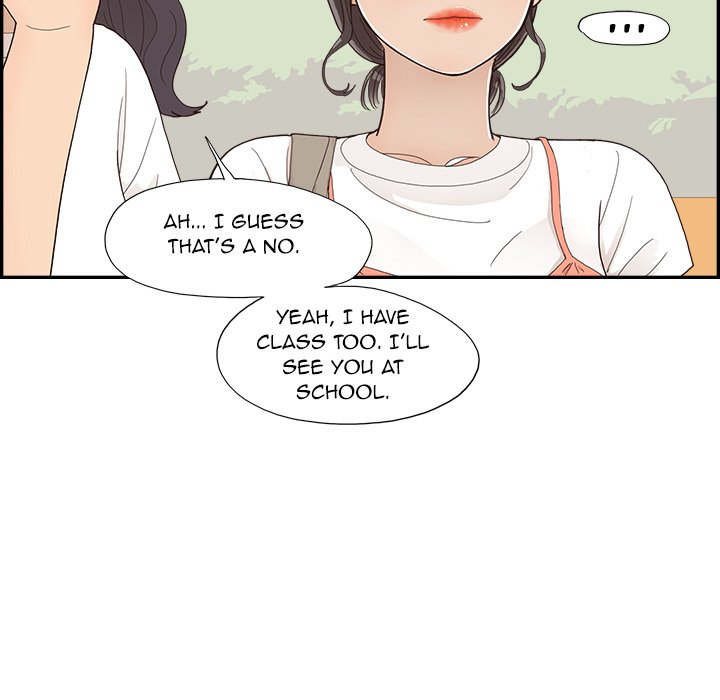 His Women’s University Chapter 154 - Page 37