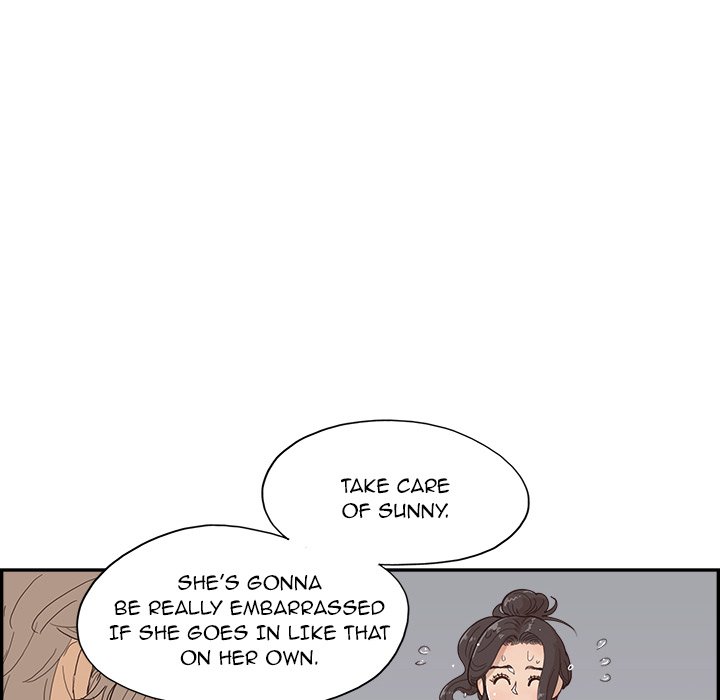 His Women’s University Chapter 156 - Page 92