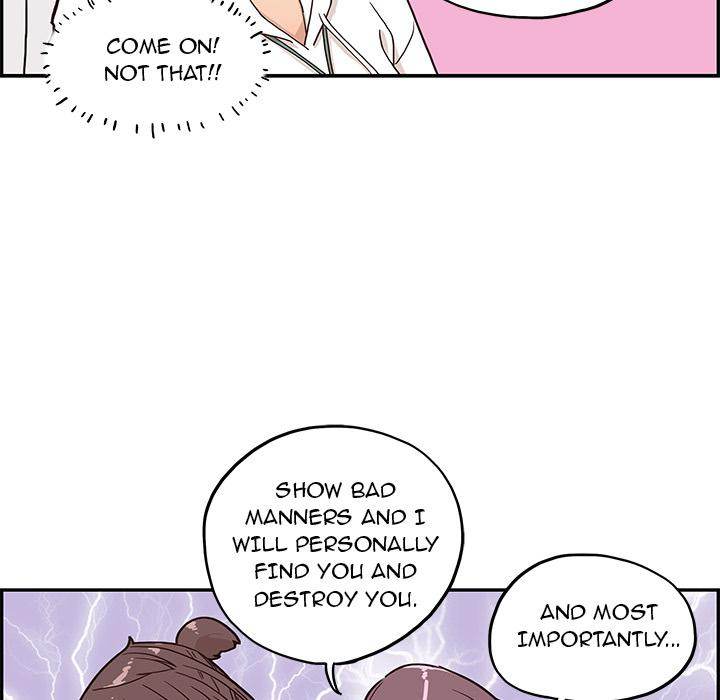 His Women’s University Chapter 2 - Page 89