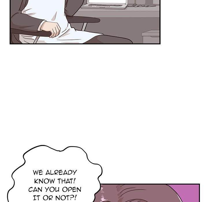 His Women’s University Chapter 41 - Page 89