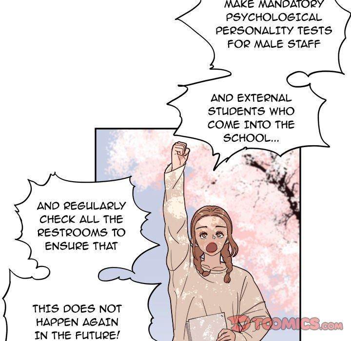 His Women’s University Chapter 48 - Page 10