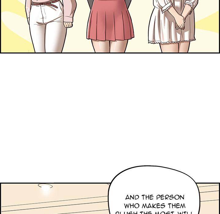 His Women’s University Chapter 5 - Page 99