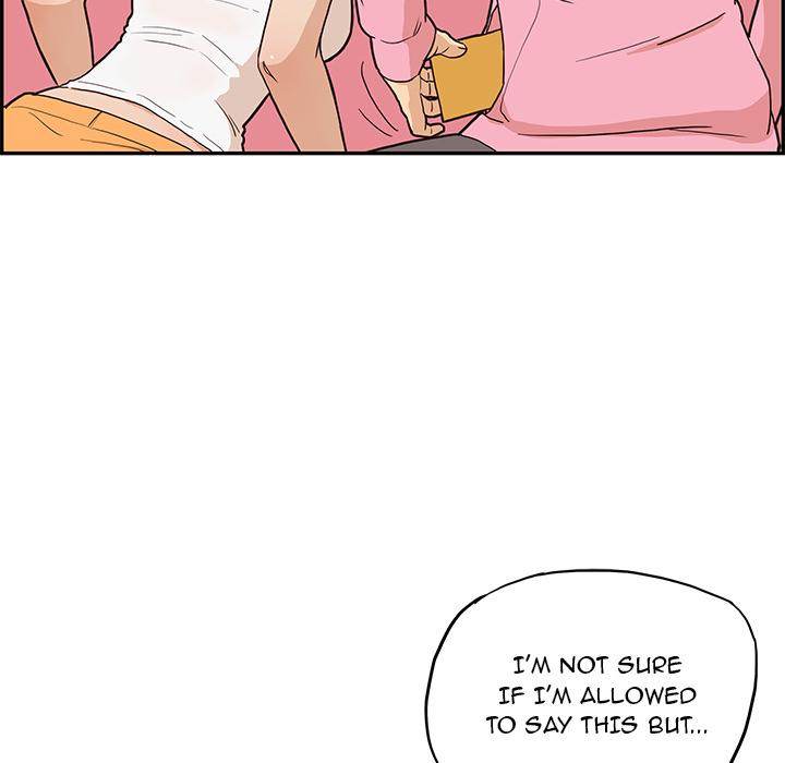 His Women’s University Chapter 6 - Page 99