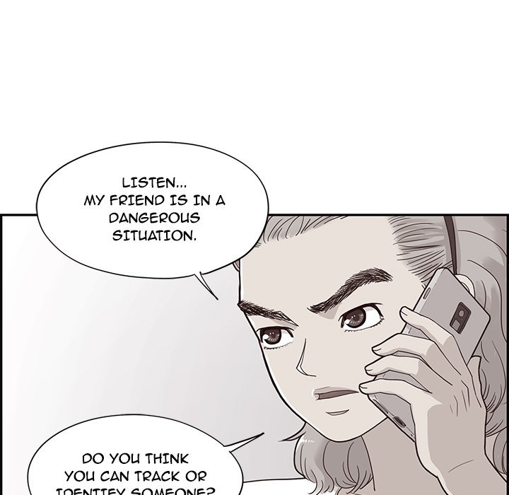 His Women’s University Chapter 80 - Page 58