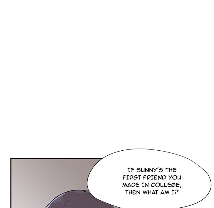 His Women’s University Chapter 89 - Page 70