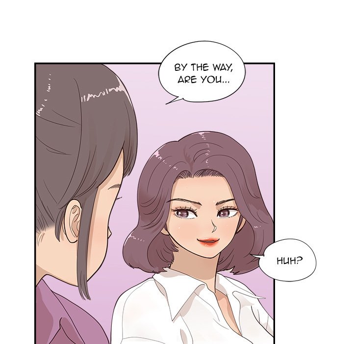 His Women’s University Chapter 97 - Page 35