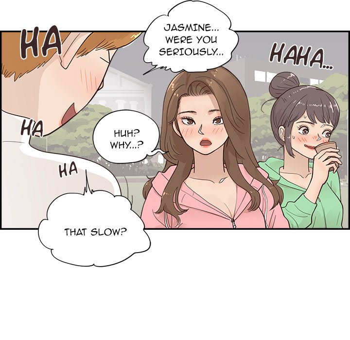 His Women’s University Chapter 99 - Page 25