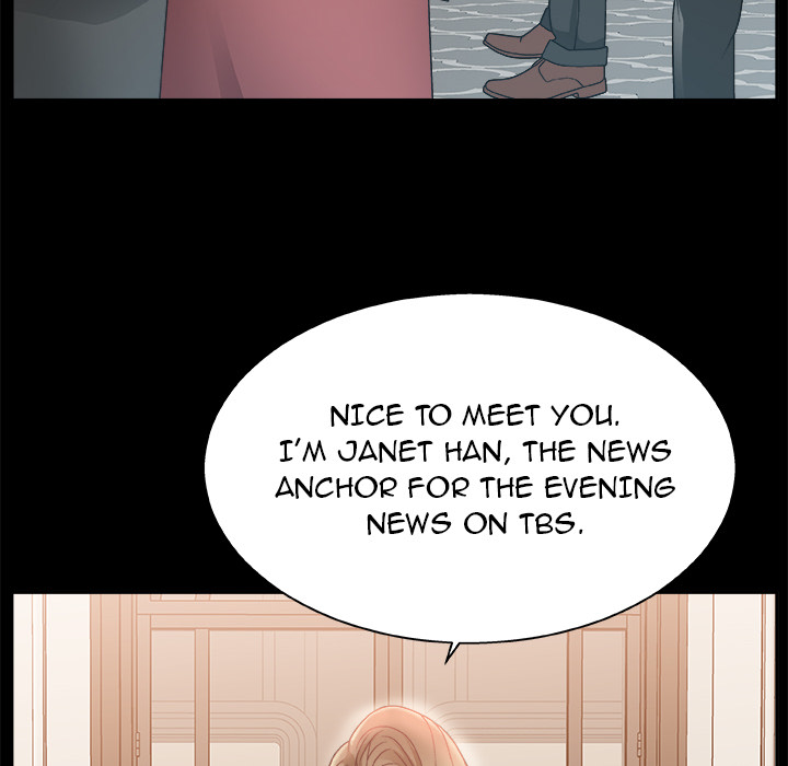 Miss Announcer Chapter 2 - Page 34