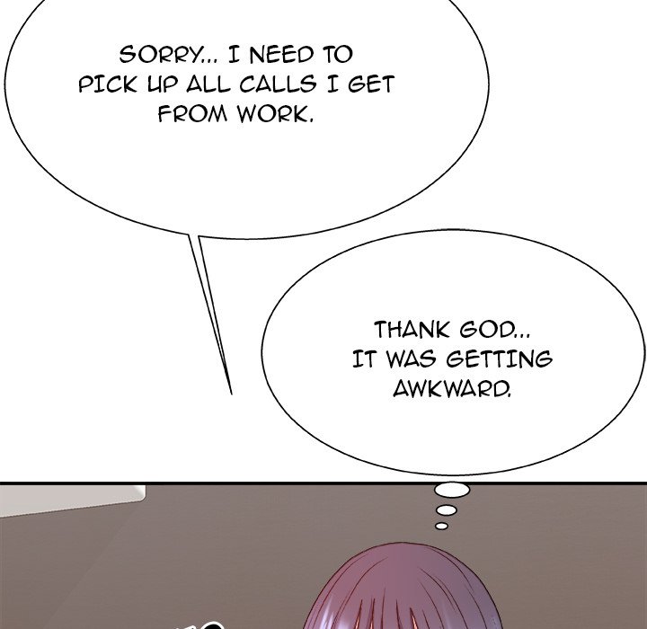 Miss Announcer Chapter 49 - Page 96